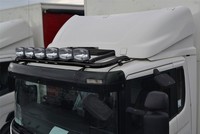 DachträGer +Led +Flecken + Klar Licht FüR Scania P G R 6 09 + Std SchläFer