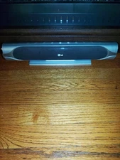 LG Center Channel Speaker  LHS-T6749C 6 Ohms 180 Watt 17" Long Tested & Working 