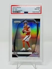 2024 Prizm Silver BO NIX  Refractor #309 PSA 8