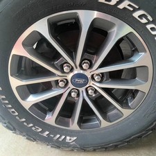 Used Wheel Fits 2020 Ford F150 Pickup 18x7-12 Aluminum 12 Spoke 6 Split Spoke Used Wheel Fits 2020 Ford F150 Pickup 18x7-12 Aluminum 12 Spoke 6 Split Spoke