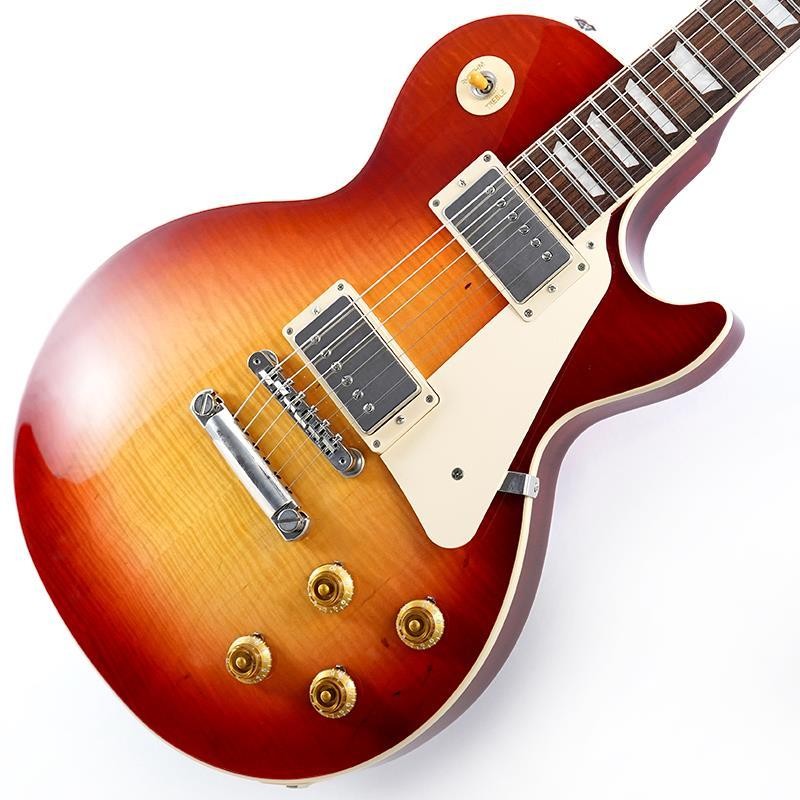 Gibson Japan Exclusive Les Paul Standard '50S Custom Shop Top Heritage *Fu993