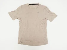 Velocio Men's Small Merino Short Sleeve Trail Jersey Light Purple MSS2041 MK