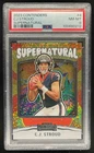 2023 Contenders C.J. Stroud Supernatural RC Rookie #4 Texans PSA 8