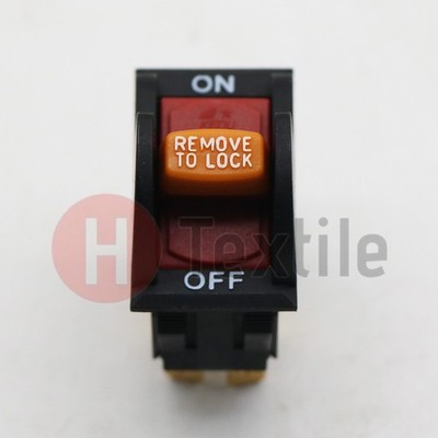 1PC Switch Fits 31-120 12V 12'' 1/2-Horsepower Benchtop Disc Sander #cv