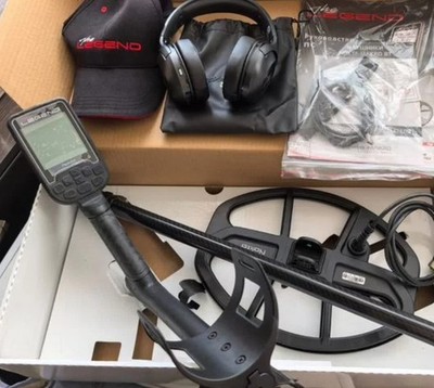Nokta Makro Legend WHP Metal Detector