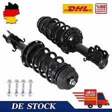 2x Stoßdämpfer Federbein Rechts Links Vorne für Opel Corsa C X01 344043 344096