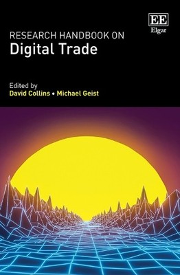 Research Handbook on Digital Trade - 9781800884946