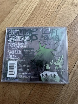 Gorillaz Self Titled CD, Brand New Sealed 724353495008| eBay
