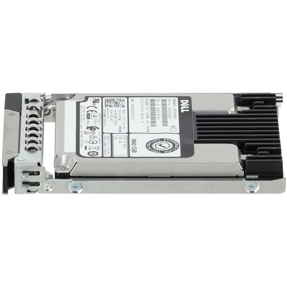 Dell 960GB 12Gbps SAS MU MLC 2.5 SSD PX05SVB096Y CPO (503M7) -R - Image 3 of 4