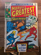 Marvel's Greatest Comics #26/Fine