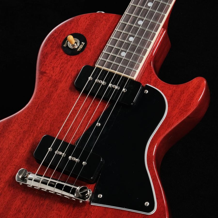 Gibson USA Les Paul Special Vintage Cherry with hard case made in