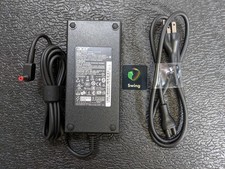 DELTA Acer Purple Tip 180W 19.5V 9.23A AC Adapter Charger ADP-180MB K MSI GS63