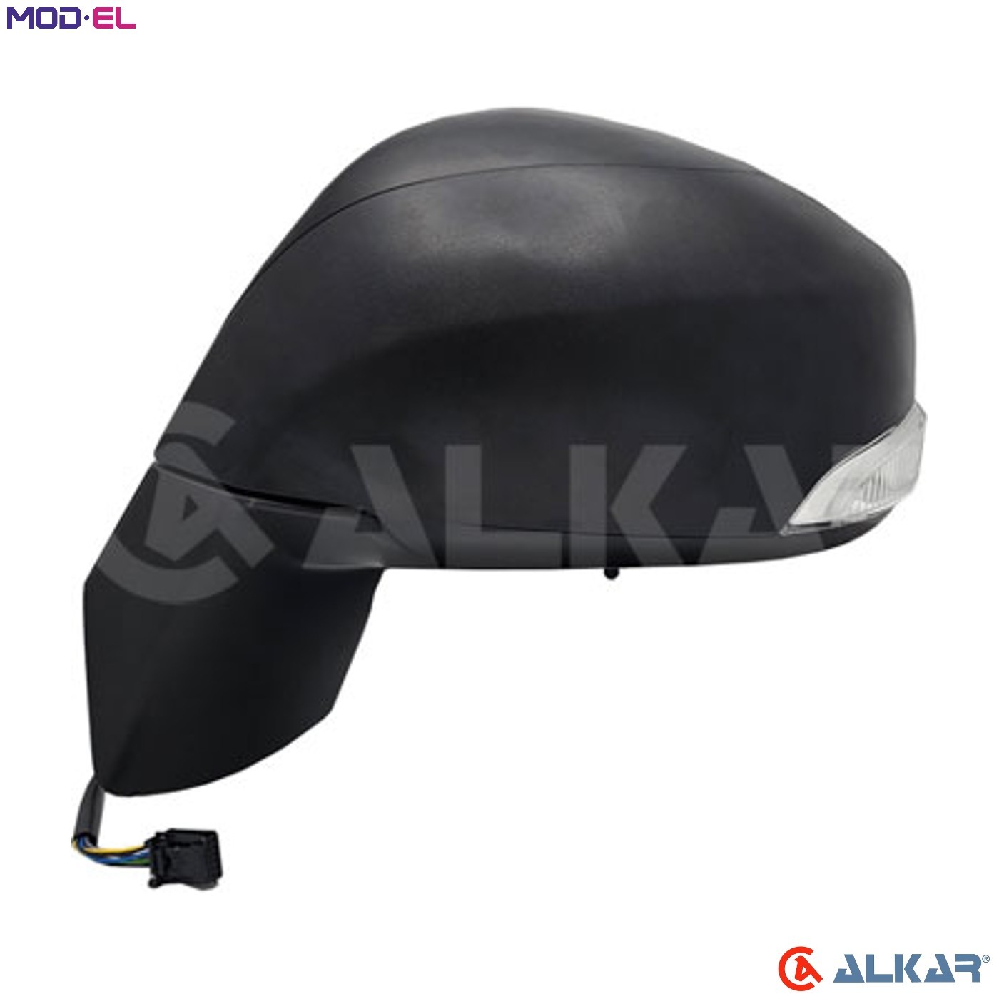 EXTERIOR MIRROR 6126233 FOR RENAULT SCENIC/III/GRAND H4J 700 1.4L M9R610 2.0L