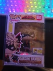 Funko Pop! My Hero Academia - Katsuki Bakugo #803 SDCC 2020 Official Con Sticker