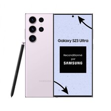 Galaxy S23 Ultra - 512Go - Violet - Reconditionné Premium par SAMSUNG