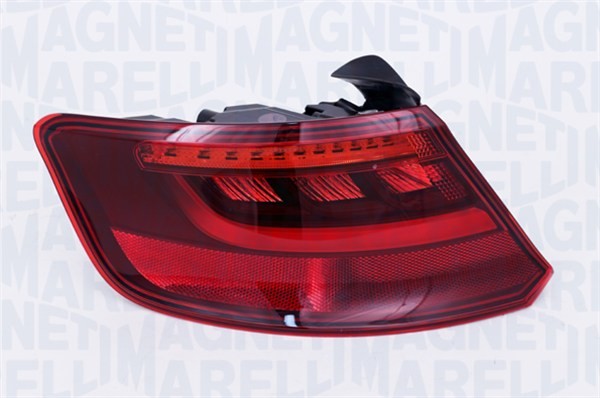 Left MAGNETI MARELLI-OE 714081100701 Tail Light Assembly for AUDI
