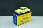 Matchbox Lesney No 45 Vauxhall Victor Gpw NM Plus Original Box