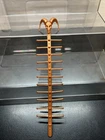 Vintage 1986 MOTU Eternia Gold Grappling Ladder Heman Mattel W24