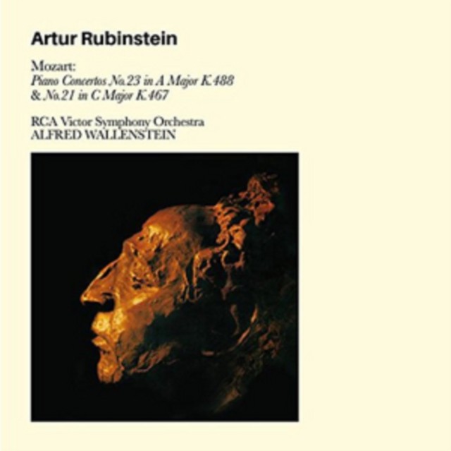 Artur Rubinstein - Mozart: Piano Concertos N 23 IN A Major K.488 & N 21 IN C But - Image 2