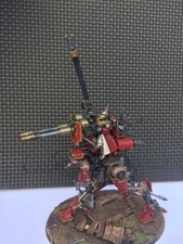 Games Workshop Warhammer 40k Adeptus Mechanicus Ironstrider Miniature