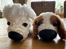 The Dog Artlist Collection Poodle & King Charles Spaniel