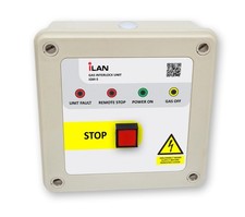 Kommerzielles Gasverriegelungssystem-Kit