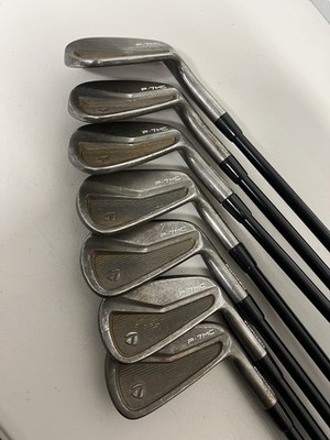 RARE* Taylormade Raw P-7MC irons 4-P | eBay