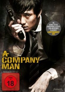 A Company Man von Lim Sang-yoon | DVD | Zustand gut