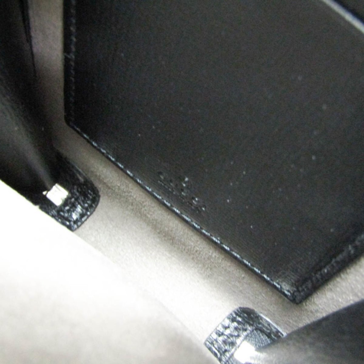 Gucci Interlocking G Phone Shoulder Bag 724357 Men s Women s GG Supreme Leather thumbnail 10