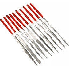 Assorted Diamond Coated Needle Files Hobby Wa...