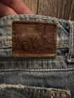 BKE Buckle Payton Boot Cut Jean Women Size 28x31.5 Medium Wash Stretch Denim — photo 3