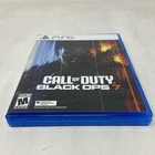 Activision Call of Duty: Black Ops 7 for PS5 (Blue Case)