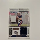 2024 Panini Contenders-Rookie Ticket Swatches Variation Patch Drake Maye#RTS-DME