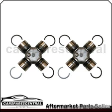 GMB Universal Joint Front Wheels All Joints 2x For 1963-1965 Jeep J-310 3.8L