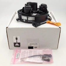 Avigilon Unity 9MP Multisensor Camera w/ 3.3-5.7mm Varifocal Lens (9C-H5A-3MH)