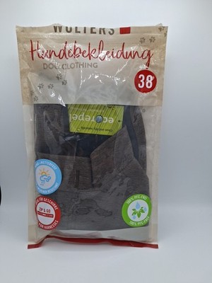 Wolters cat & dog Hundebekleidung Größe 38 Wind- & Wetterfest - Gebraucht (S155)