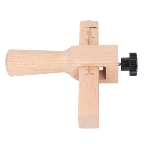 Leather Strip Belt Cutter Beech Wood Strip And Leather Strap Belt Cutter - Picture 7 of 23
