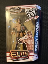 Mattel WWE Elite Collection Series 17 Zack Ry...