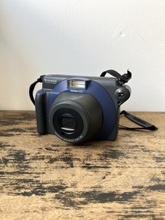 FUJIFILM INSTAX 100 Wide Picture in scatola funzionante fotocamera istantanea vintage