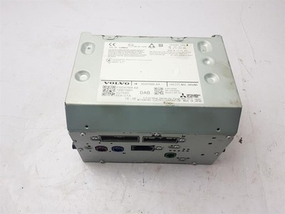 2018 VOLVO XC60 SATELLITENNAVIGATION SAT NAV CD UNIT P32247694 
