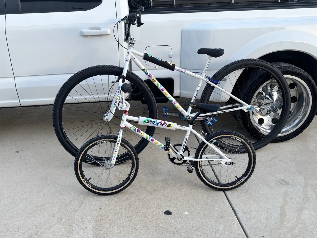 BMX Bike ZeroNine Vintage Bike Parts for sale | eBay