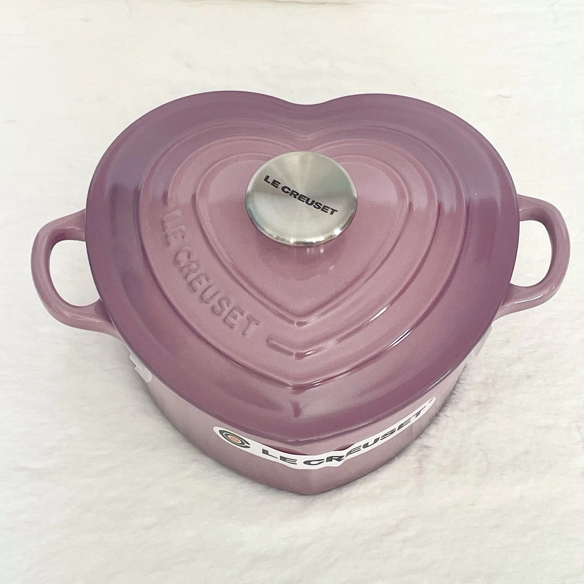 Le Creuset Heart In Cookware for sale | eBay