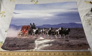 UCon Idaho Stagecoach by David Stoecklein