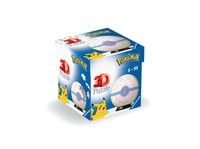 3D Puzzle-Ball PokéMon Heilball | Erlebe Puzzeln In Der 3. Dimension | Spiel