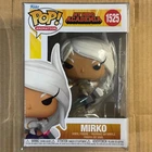 Funko Pop! Mirko #1525, My Hero Academia, MHA, Anime, Animation