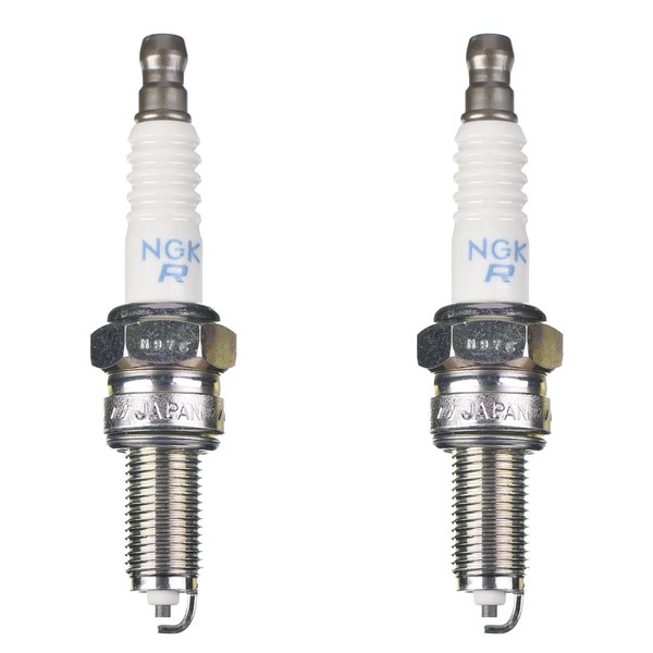 NGK ZüNdkerze CPR8EB-9 6607 2Er (FüR: Moto Guzzi V7 III Special ABS LDA 17-20 )-image