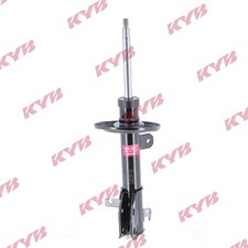 KYB Front Axle Right Shock Absorber fits Citroen C4 X