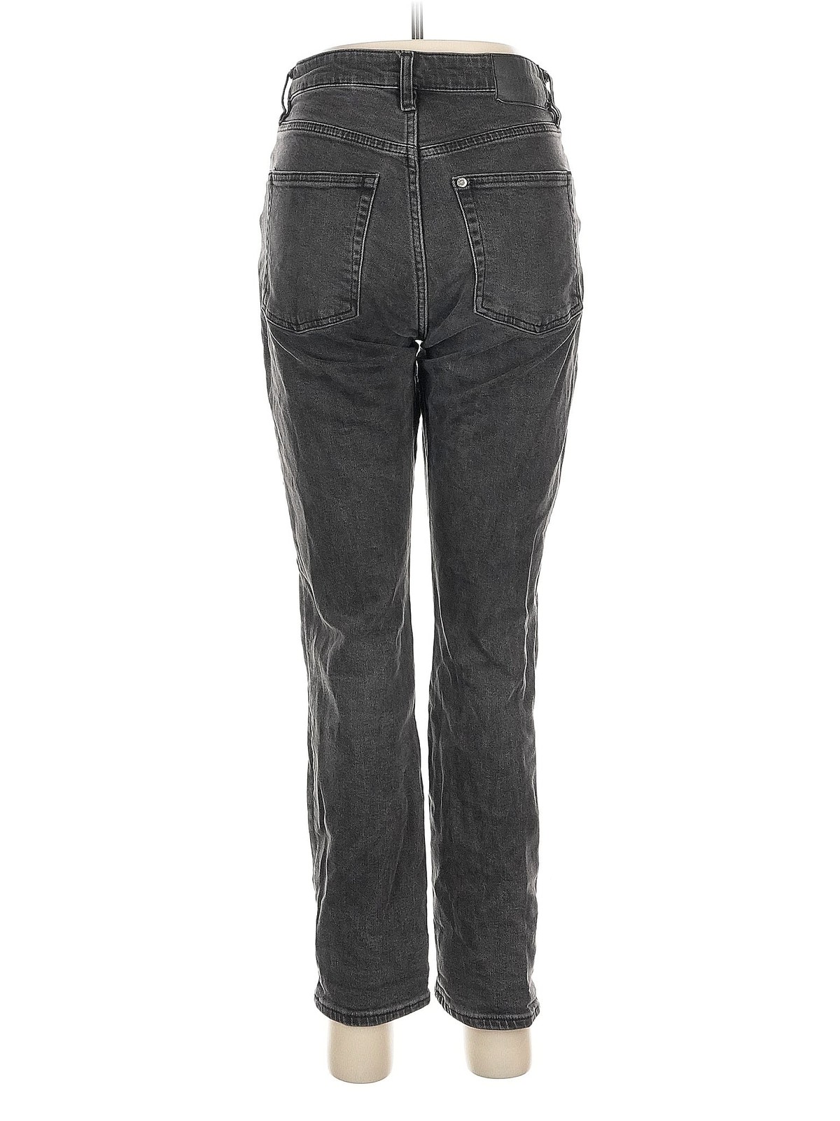 H&M Women Gray Jeans 6 thumbnail 2