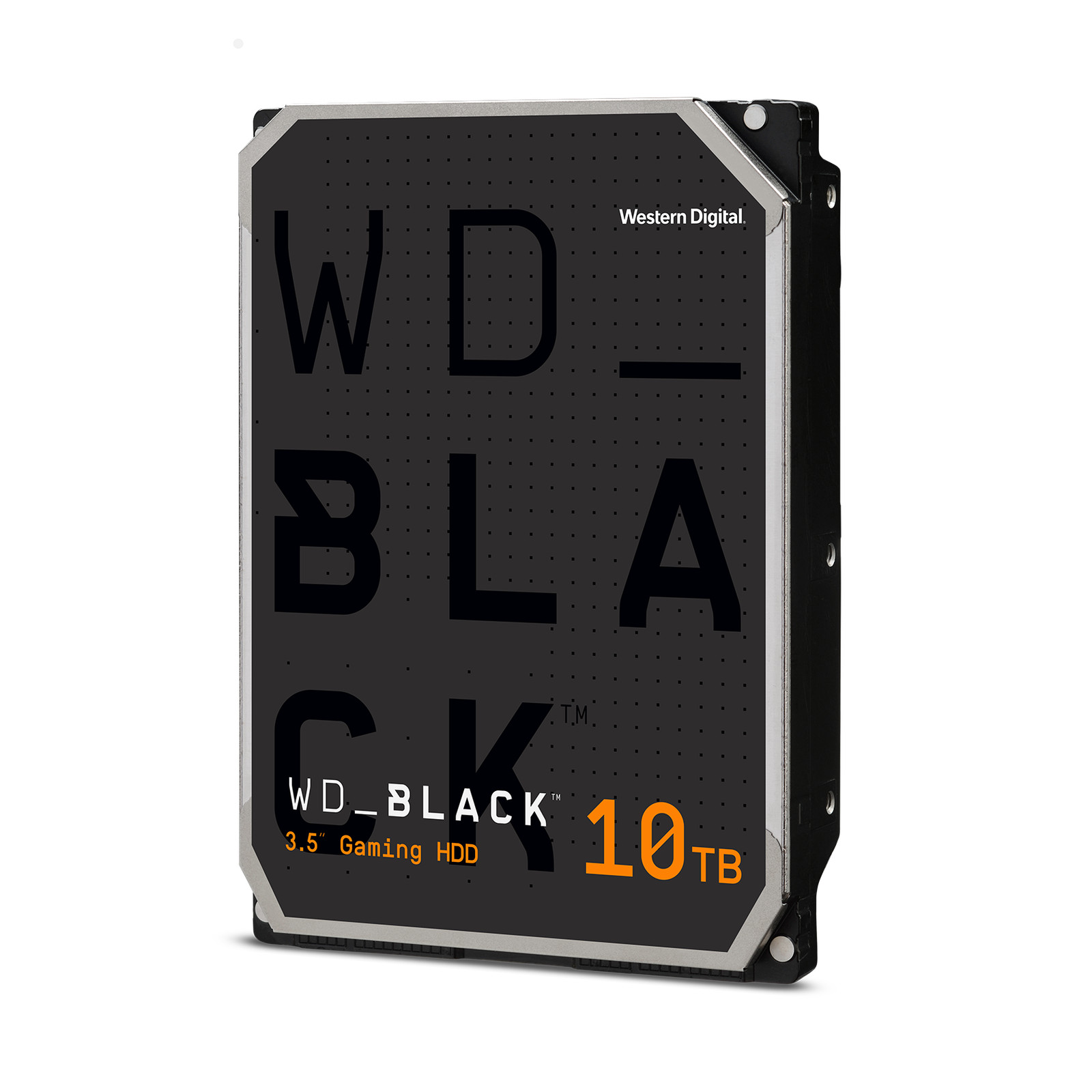 Western Digital WD_BLACK 10TB Gaming SATA HDD Internal Hard Drive HDD-WD102FZBX