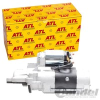 ATL Anlasser Starter 12V 2,5Kw Passend FüR Ford Ranger